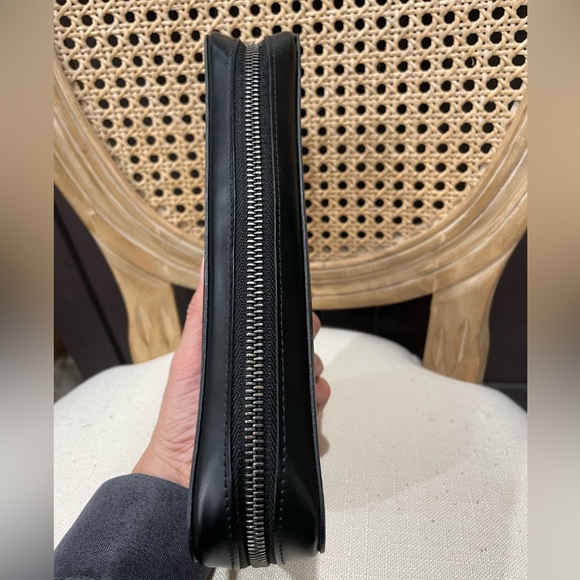 LOUIS VUITTON Monogram Louis Vuitton Eclipse Organizer Wallet Handbag - Picture 10 of 12